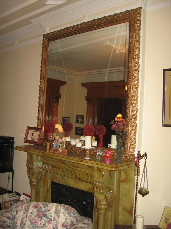 Olde Judge Mansion B&B Troy Kültér fotó